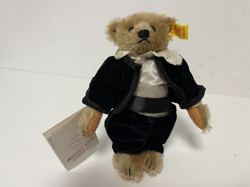 Steiff tier 0155 teddy - steiff, 0155/23