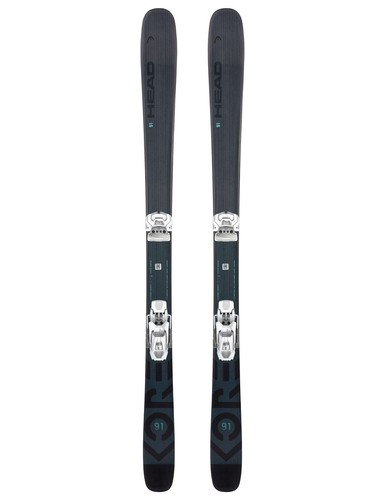 Neue all mountain - neue, all-mountain-freeride-ski