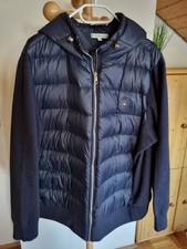 NEUE dunkelblaue DAUNENJACKE von TOMMY HILFIGER, Gr. 54, 5XL, Damen, NP 230 €