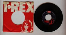 T. Rex New York City UK 7inch