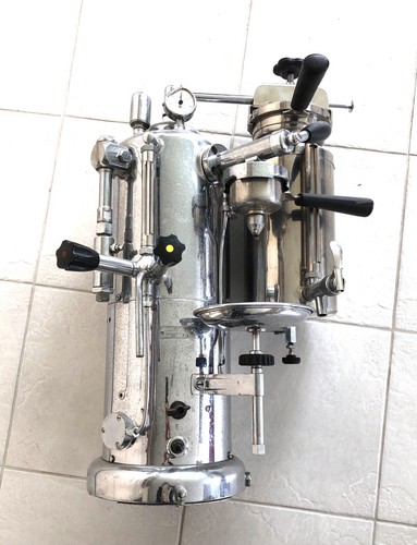 Alte wmf kaffeemaschine - alte,