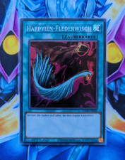 Harpyien flederwisch - yu-gi-oh!, harpyien-flederwisch