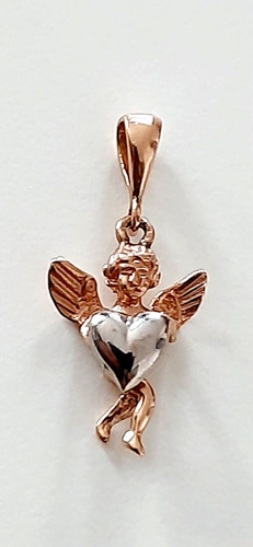 Putto engelchen mit herz - engelchen,