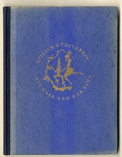 WilliamThackeray Märchen Buch