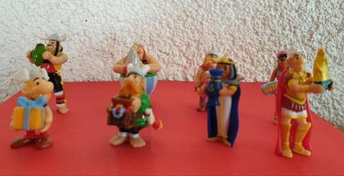 Asterix jahre ferrero 2009 - ferrero,