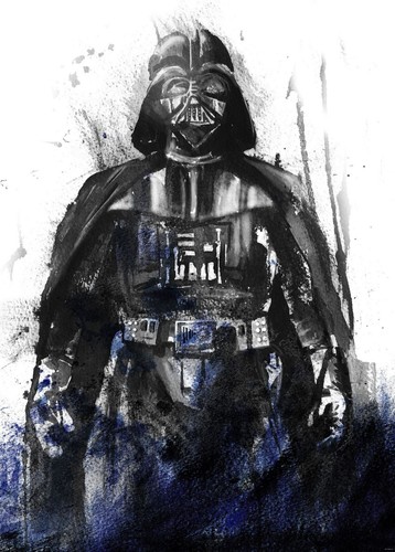 Star wars tapete - star,