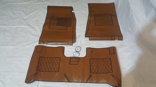 Set gummimatte für simca - gummimatte,