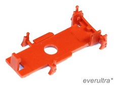 Ersatzteil Roco HO Dampflok BR 18 133 DB (43217) - Bodenplatte Vorläufergestell*