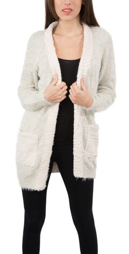 Damen strick jacke cardigan - damen,