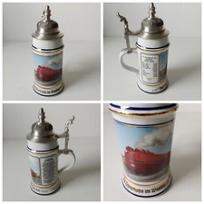 ✅ BIERKRUG  Die Eisenbahn im