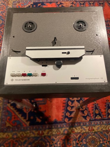 Telefunken m28 ltd studio - telefunken,