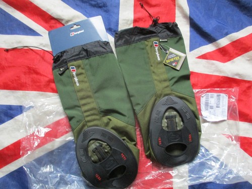 Berghaus yeti wildnis goretex - wildnis,