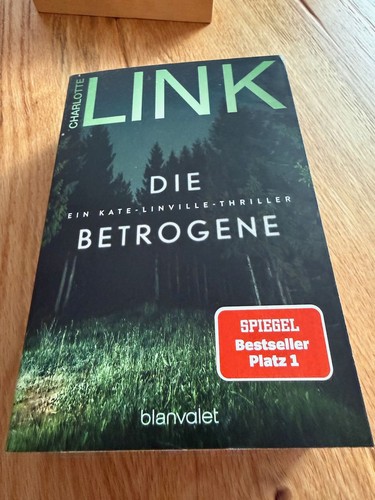 Charlotte link die - charlotte, link,