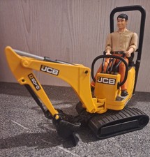 Bruder JCB Mikrobagger 8010