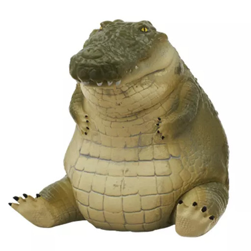 Mini figur krokodil rben - figur, "rben
