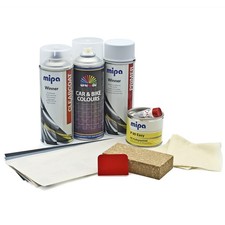 Autolack im Set für Audi 1t