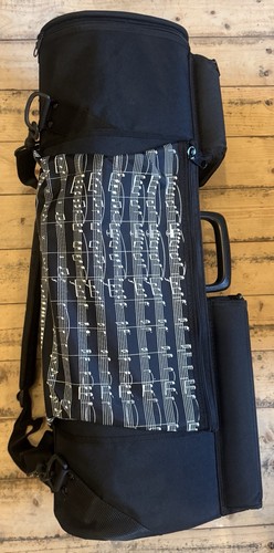 Gig bag bassoon - bassoon, fagott