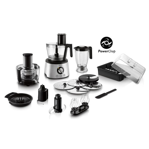 Philips 1 küchenmaschine - 4-in-1,