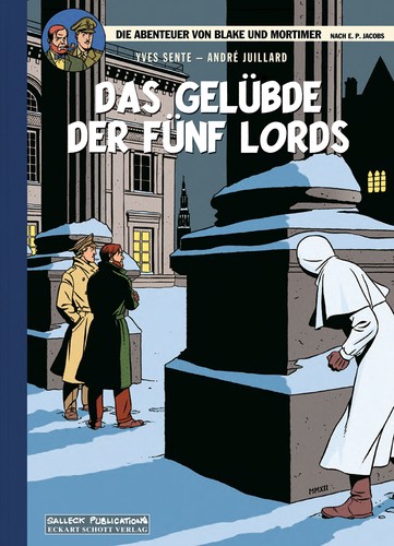 Die abenteuer von blake - die,