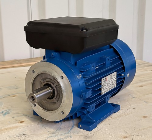 Einphasen-Wechselstrommotor
