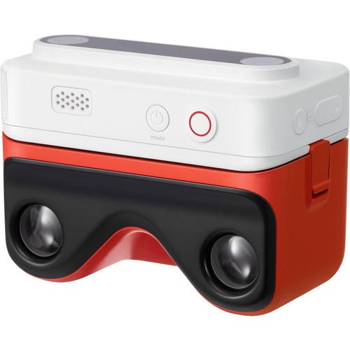 Kandao qoocam ego kamera - ego, 3d