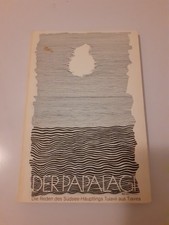 Der Papalagi von Scheurmann