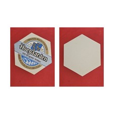 Hoegaarden grauer Streifen