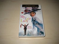 VHS Kassette Film My Fair