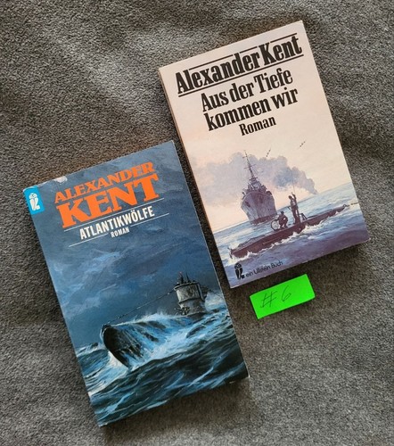 Alexander kent atlantikwölfe - alexander,