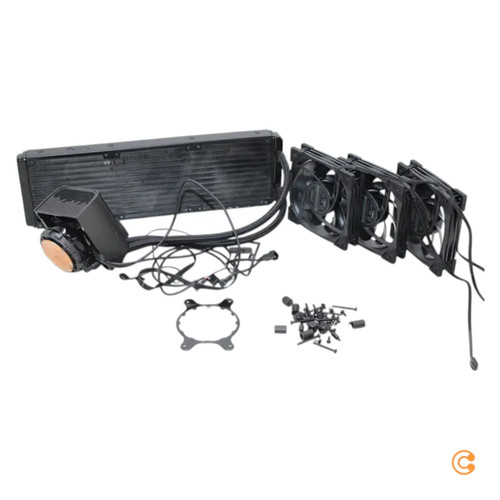 Msi wasserkühlung kühlung - msi,