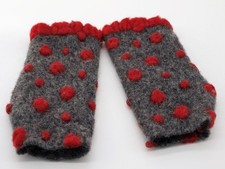 Armstulpen Pulswärmer