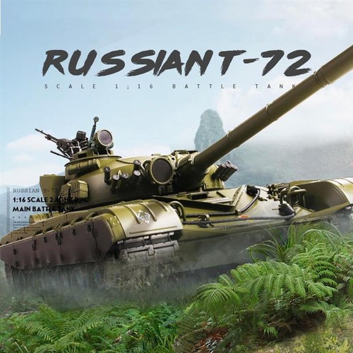 Panzer russicher 72 heng - russicher,