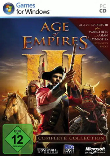 Age empires complete - of,