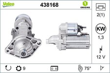 Starter Valeo 438168