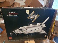 LEGO 10283 NASA SPACE SHUTTLE