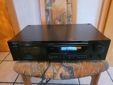 Denon DRM-540 Kassettendeck Tapedeck  Vintage Stereo Kassettendeck