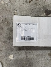 Deltamess Wasserzähler-Traverse KOAX 3/4” IG mit AZK-Ventil, OVP