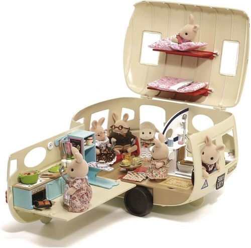 Sylvanian families 5489 - sylvanian,