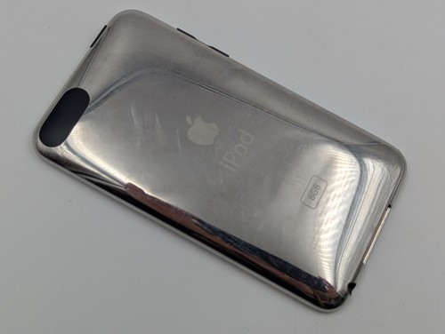 Apple ipod touch generation - ipod, 2