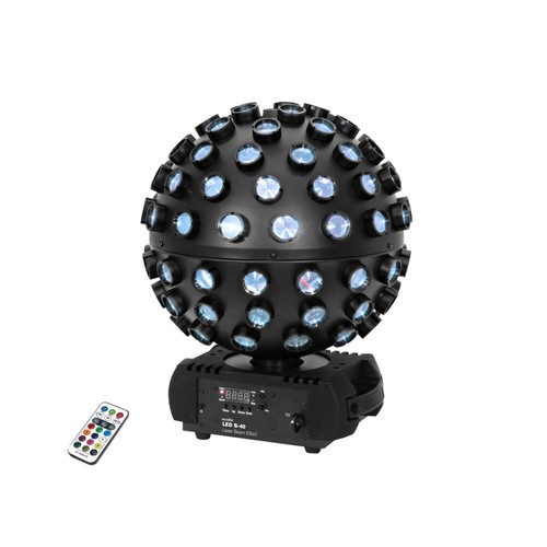 Eurolite led rgbw - led, b-40