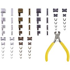 Reißverschluss Reparaturset -