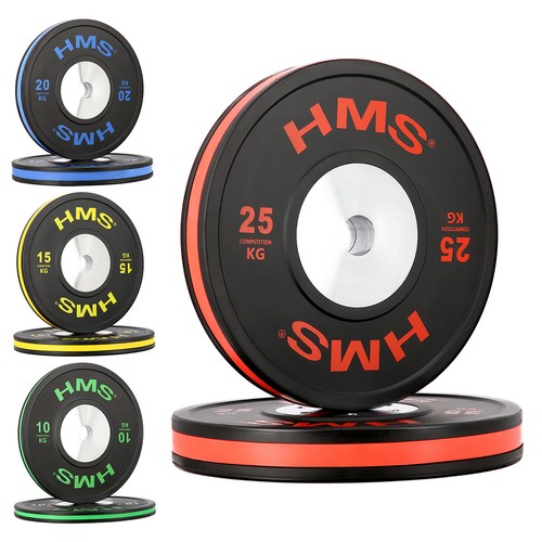 Bumper plate set olympische - bumper,
