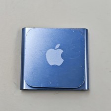 Apple Ipod A1366 Blau - Funktioniert, Kratzer, Keine Originalverpackung