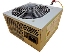 HEC HEC-350TC-4WEM 24 Pin EFFICIENCY 85%  Netzteil 350W #NT4709