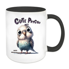 Lustige Sprüche Tasse