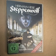 Steppenwolf dvd movie max - dvd,