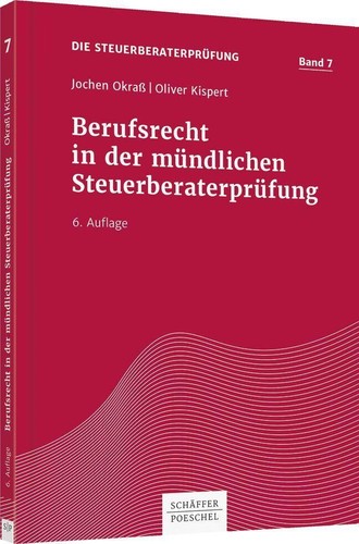 Jochen okraß berufsrecht - /, in