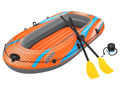 Bestway schlauchboot set - bestway, schlauchboot-set