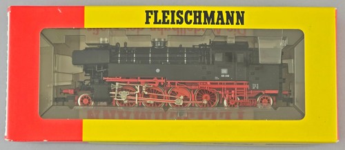 Fleischmann steam locomotive - fleischmann,