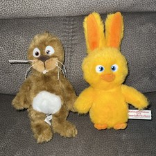 Keinohrhase & Zweiohrküken